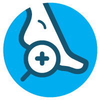 Studio of Healthy Feet — Branding and Website
