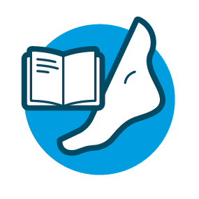 Studio of Healthy Feet — Branding and Website