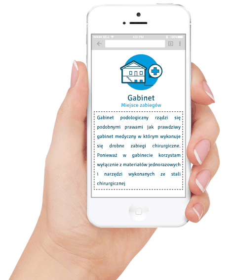 Website with CMS