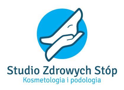 Logo Studia Zdrowych Stóp