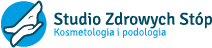Logo Studia Zdrowych Stóp