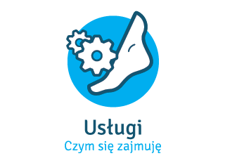 Usługi Studia Zdrowych Stóp